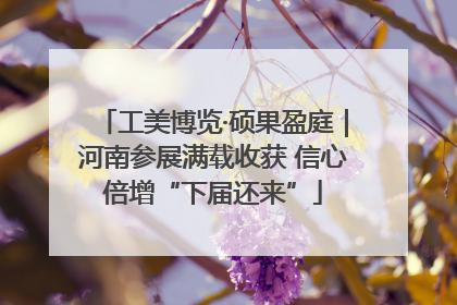 工美博览·硕果盈庭｜河南参展满载收获 信心倍增“下届还来”