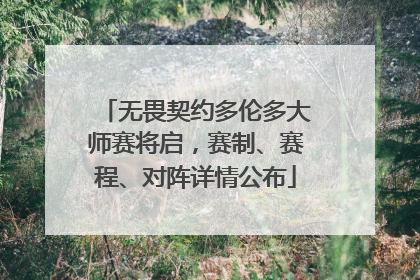 无畏契约多伦多大师赛将启，赛制、赛程、对阵详情公布