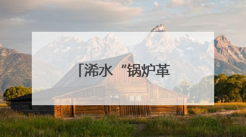 浠水“锅炉革命”让海鳗游出“绿色产值”