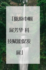 陇原巾帼展芳华 科技赋能促发展
